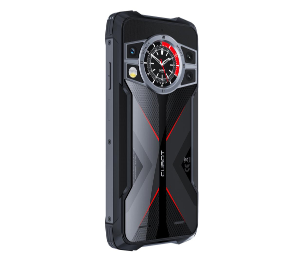 CUBOT KINGKONG 9 12/256GB Czarny - 1237757 - zdjęcie 5
